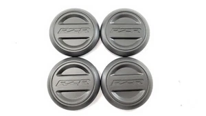 (SET OF 4) RZR XP 1000 HUB CAP WHEEL COVER - 2017+ RZR XP1000 XP1K XP4 TURBO - Picture 1 of 6