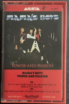 Mama's Boys - Power and Passion - Image 1 of 3