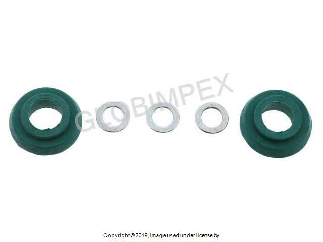 VOLKSWAGEN BEETLE (1960-1980) Kit de sellado de enfriador de aceite (8 X 10 mm) JOPEX * Foto 1 de 1