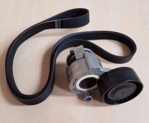 Nissan Genuine Kubistar Fan Belt & Pull Part ref 11720-00QA1 - Picture 1 of 6