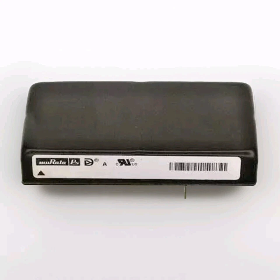 Murata BWR-15/575-D24A-C Isolated DC-DC Converter | Vin 18–36V DC, Vout ±15V New - Image 1 of 1