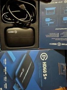 Elgato HD60 S+ – scheda di acquisizione video esterna - Foto 1 di 2