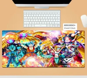 New Cartoon Mouse Keyboard Pad.800MMx300MMx3MM/31inch/11.5inch - Picture 1 of 4
