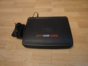 Genius Leader 5000 Lerncomputer Kinder Schule Computer 90er VTech gebraucht - Bild 1 von 4