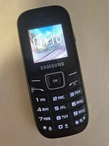 Samsung GT E1200i - Weiss (Ohne Simlock) Handy - Bild 1 von 4