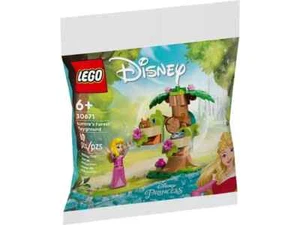 LEGO 30671 - Disney Aurora's Forest Playground Polybag - Nuevo y Precintado - Imagen 1 de 3