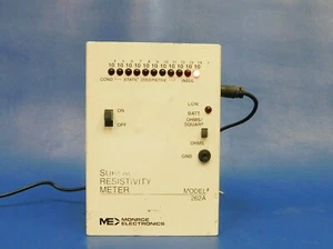 Monoroe Electronics 262A Surface Resistivity Meter Untested - Picture 1 of 4