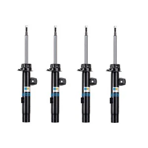Bilstein B4 Front & Rear Gas Suspension Shock Absorbers Kit For VAG - Picture 1 of 1