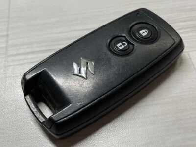 OEM Suzuki Swift 2-Button Smart Key Genuine Used JP - Image 1 of 4