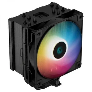 DeepCool AG500 ARGB CPU cooler - 120 mm, black - Photo 1/3