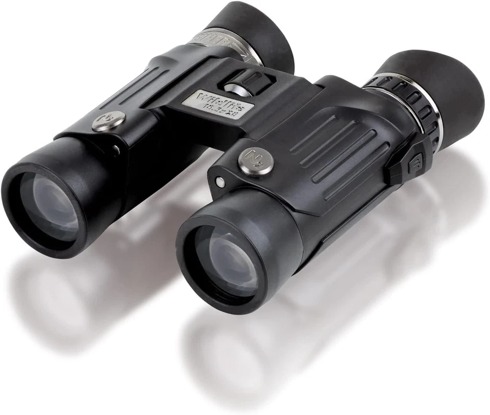 Steiner Binoculars Wildlife 10.5x28 Nitrogen Filled Waterproof Anti-Fog Shockpro - Image 1 of 4