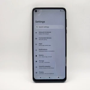 Motorola Moto G Stylus 5G (2021) XT2131-1 128GB (Spectrum/Unlocked) - Picture 1 of 6