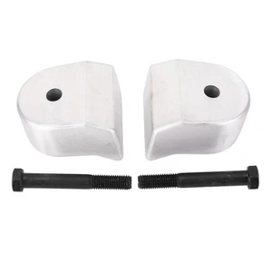丨2 Inch Suspension Leveling Kit Increase Height Metal Front Leveling Lift Set - Picture 1 of 23