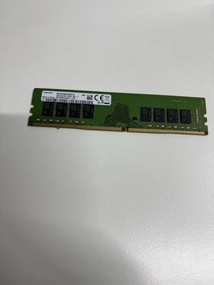 16GB Samsung DDR4 2666 Mhz RAM 288Pin DIMM M378A2K43CB1-CTD -ram für Desktop PC - Bild 1 von 2