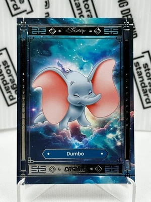 Kakawow 2025 Cosmos Disney ┆ Base Card ┆Dumbo ┆#CDT-B-43 - Bild 1 von 2