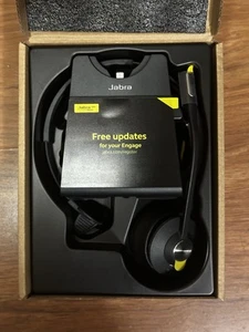 JABRA WHB050BS, WHB051HS ENGAGE MONO WIRELESS HEADSET 75 9556-583-125 - Zdjęcie 1 z 2