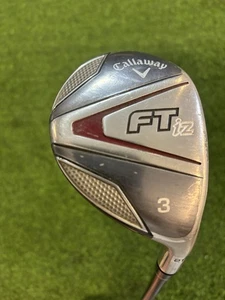 Callaway FT-IZ 3 híbrido 21*/derecha/grafito rígido ~40." - Imagen 1 de 8