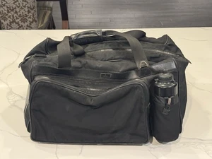 Vintage Gucci men’s black duffel/sports bag  - Picture 1 of 11