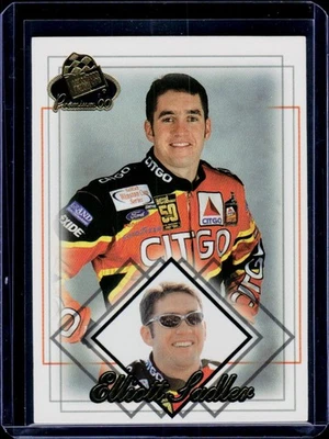 Racing 2000 Press Pass Premium #11 Elliott Sadler Wood Brothers Racing - Image 1 of 2