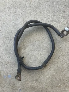 99-05 Mk4 Vw Gti Jetta Golf Negative Battery Ground Cable Wire Harness Factory - Picture 1 of 4