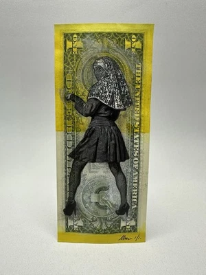 Chris Boyle - Sun Dance - Monedas de dólar coleccionables arte dinero 1/1 Foto 1 de 4