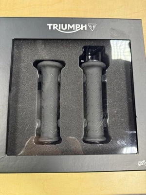 Empuñaduras térmicas Triumph Tiger 800 2014-2016 A9638170 Foto 1 de 3