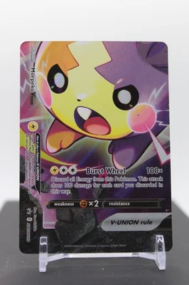 Morpeko V-Union - SWSH289 Holo - Pokemon SWSH: Sword & Shield Promo Cards (2) - Image 1 of 2