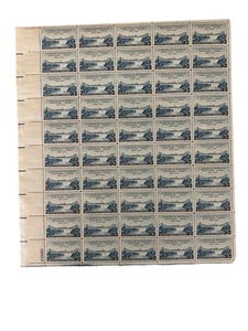 1948 U.S. Scott #961 sheet of 50/3¢ stamps SJXX-629 - Picture 1 of 2
