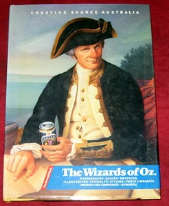 Creative source Australia # 7. The Wizards of Oz. D. Lyons. Armadillo. 1988. - Picture 1 of 1