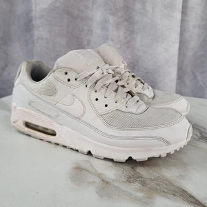 Nike Air Max 90 Triple Blanco Hombre 11 Blanco CN8490-100 - Imagen 1 de 15