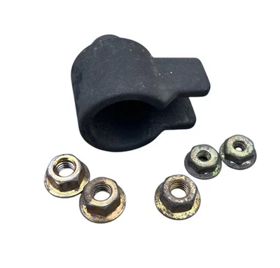 Jeep Wrangler YJ Alternator Nuts Harness Mounting 87-95 2.5 4.0 OEM Hardware - Image 1 of 4