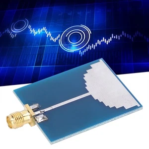 2 sztuki moduł pozycjonowania anteny pokładowe gniazdo SMA 3 3 GHz-9 9 GHz 50Q UWB00❀ - Zdjęcie 1 z 16