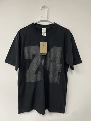 Nike Men's Loose Fit Kobe Men's Dri-FIT Basketball T-Shirt Black Size Small - Image 1 of 4