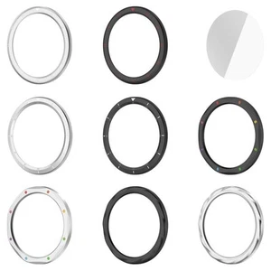 Anti-Scratch Watch Case Cover Watch Bezel Shell for Xiaomi Watch S4 S3 - Photo 1 sur 20
