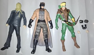 mcfarlane nightmare batman green arrow scarecrow dc multiverse - Picture 1 of 8