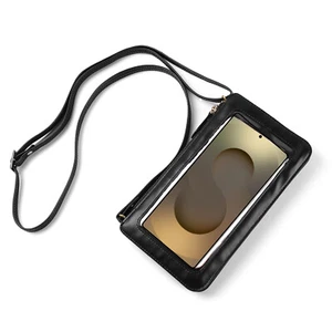 Mujeres Pequeño Teléfono Celular Bandolera Bolso Cartera Monedero Para Samsung Galaxy S25 Ultra - Imagen 1 de 10