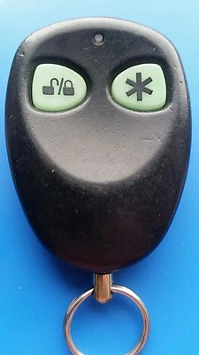 PROBADO AVITAL entrada sin llave mando a distancia transmisor pad EZSDEI476 RPN 820021 Foto 1 de 2