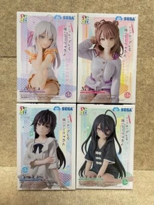 Alya Sometimes Hides Her Feelings in Russian Chokonose Premium Figure Set of 4 M - Picture 1 of 4
