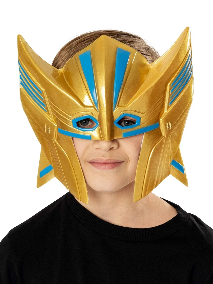 Thor Kinder Maske Superheld TV Film Kostüm Zubehör Love & Thunder - Bild 1 von 1