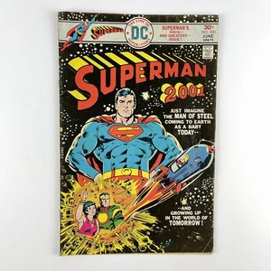 NPP Inc. DC Comics Superman Vol 38 No 300 June 1976 Vintage Comic Book - Picture 1 of 4