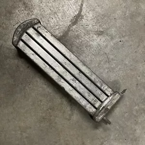 Porsche 356 A Pre-A Oil Cooler EARLY STYLE w/ VW Stamping - Picture 1 of 7