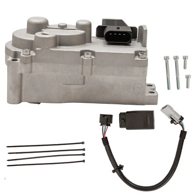 Turbo Actuator Fit 2013-18 Ram 2500,3500 Cummins Diesel 6.7L HE300VG 68445522AA Foto 1 de 4