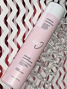 ion Solutions VOLUME CONDITIONER Lightweight Detangles w/Color Safe Formula RARE - Picture 1 of 12