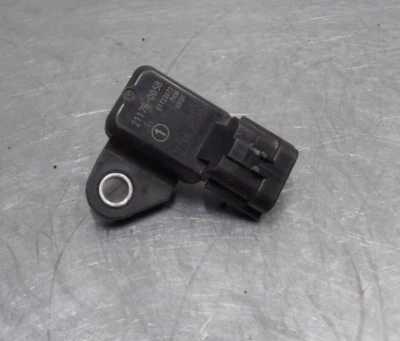 06-08 Kawasaki Ninja 650R EX650A MAPA Sensor de presión de aire 21176-0058 Foto 1 de 2