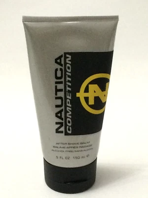 NAUTICA COMPETITION Men After Shave Balm 5.0 fl. oz. Tube - Image 1 of 2