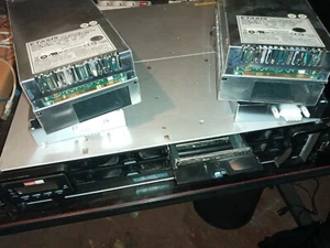Transtec infortrend FC chassis with caddies and redundant PSU (IFRP-352) - Photo 1/3