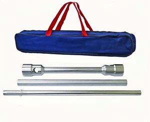 3 Pcs of PK Tool Double Ended Truck Wheel Nut Wrench - 30 & 32mm Heavy Duty - Picture 1 of 2