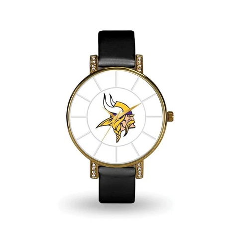NFL Minnesota Vikings Lunar Watch by Rico Industries Cover