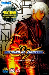 SNK Neo Geo AES The King of Fighters '99 JP Edit Very Good GP - Picture 1 of 1