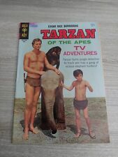 Vintage 1967 Tarzan Of The Apes No.168 Comics Book